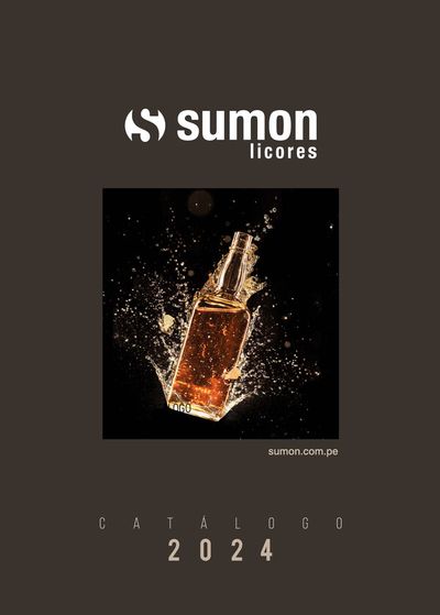 Catálogo Sumon Licores en Lurín | Catálogo 2024  | 7/5/2024 - 31/12/2024