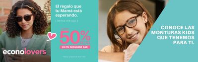 Ofertas de Salud y Farmacias en Piura | 50% Dcto  de Econópticas | 7/5/2024 - 12/5/2024