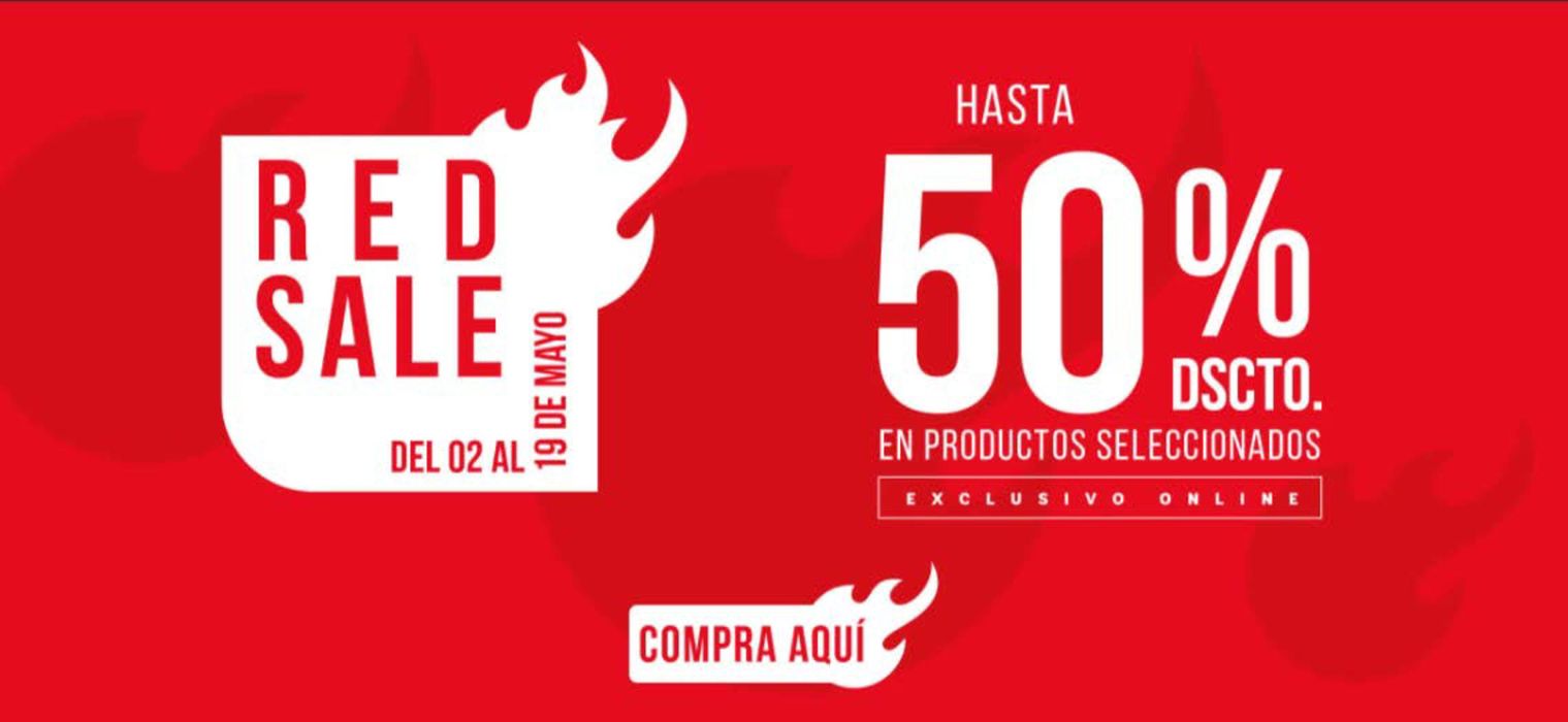 Catálogo Adams en Lima | Red Sale  | 8/5/2024 - 19/5/2024