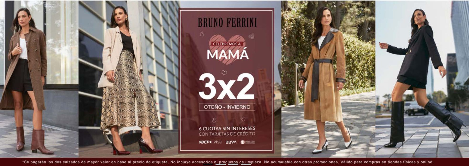 Catálogo Bruno Ferrini en Santa Clara | Mamá inspira  | 8/5/2024 - 15/5/2024