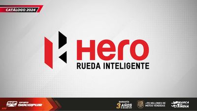 Catálogo Socopur en Lima | Hero Rueda Inteligente | 9/5/2024 - 31/12/2024