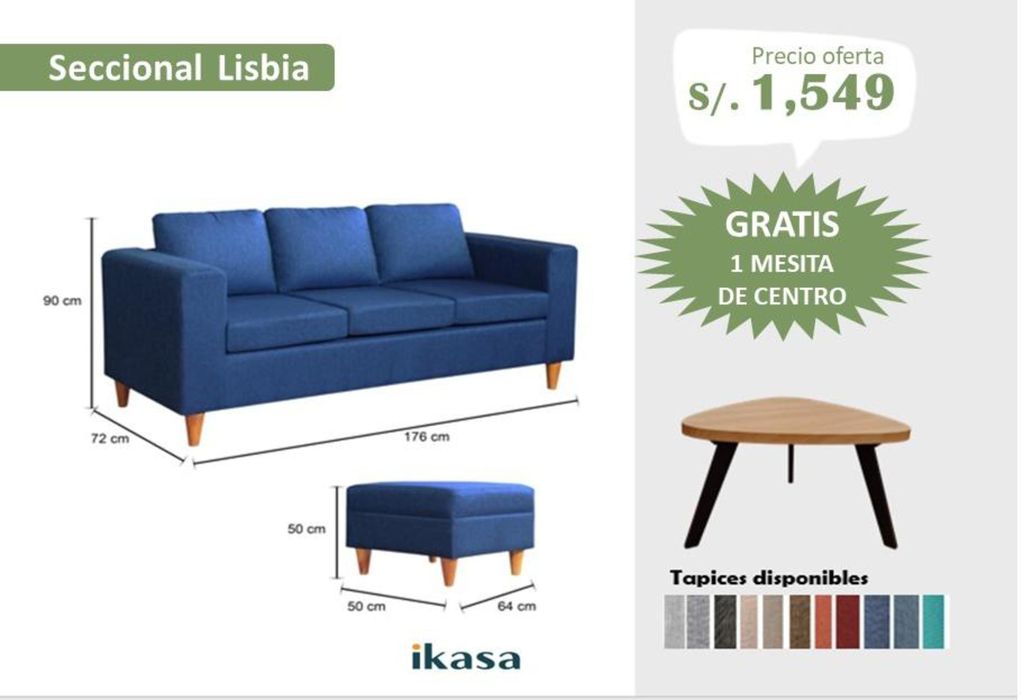 Catálogo Ikasa en Lima | Promociones  | 9/5/2024 - 15/5/2024