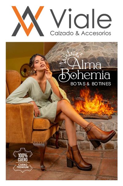 Catálogo Viale en Chiclayo | Botas & Botines  | 10/5/2024 - 31/5/2024