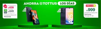 Catálogo Tottus en Lima | Ahorra Tottus Los Días  | 13/5/2024 - 15/5/2024