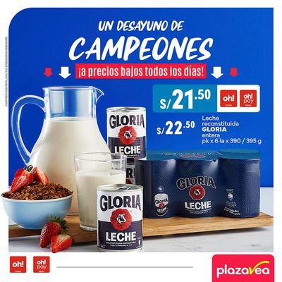 Catálogo Plaza Vea en Piura | Un desayuno de Campeones  | 14/5/2024 - 2/6/2024