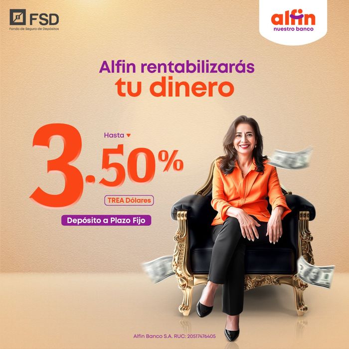 Catálogo Alfin Banco en Virú | Promociones  | 21/5/2024 - 31/5/2024