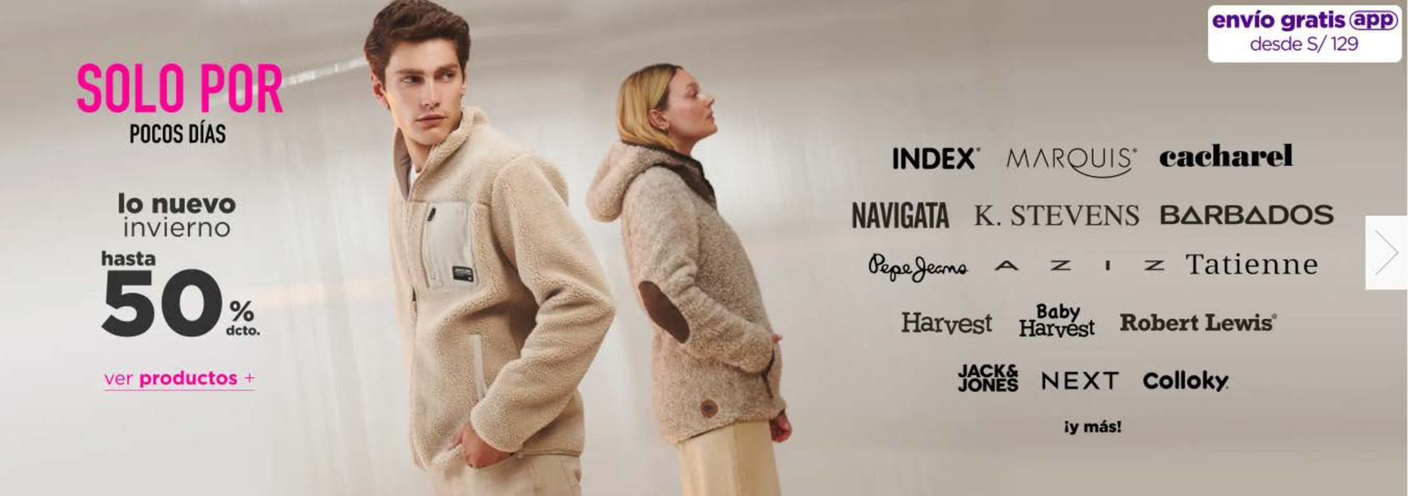 Ripley Catálogos y Ofertas Junio 2024 Tiendeo