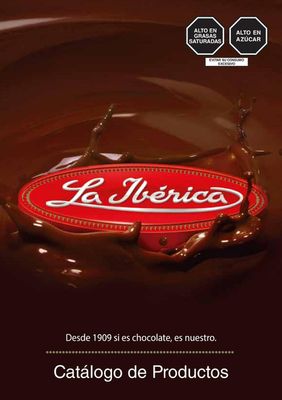 Catálogo La Ibérica | Catálogo de Productos  | 2/6/2023 - 31/12/2023