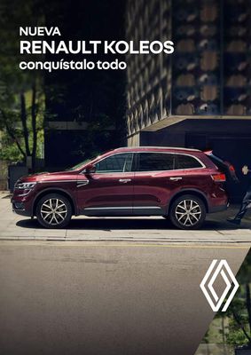 Catálogo Renault | Nuevo Koleos | 19/1/2023 - 31/12/2023