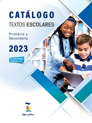 Ofertas de Viajes y ocio en Lima | Textos escolares 2023 de Editorial Bruño | 20/1/2023 - 31/12/2023