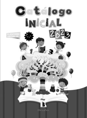 Catálogo Editorial Bruño | Catálogo inicial 2023 | 20/1/2023 - 31/12/2023