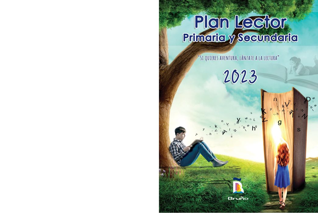 Catálogo Editorial Bruño | Plan lector 2023 | 20/1/2023 - 31/12/2023