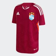 Oferta de Camiseta De Visitante Sporting Cristal 2022 por S/ 60 en ADIDAS