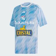 Oferta de Camiseta Local Sporting Cristal 2023 por S/ 115 en ADIDAS