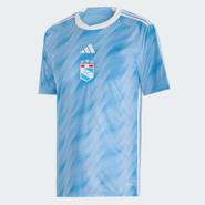Oferta de Camiseta Local Sporting Cristal 2023 por S/ 107 en ADIDAS