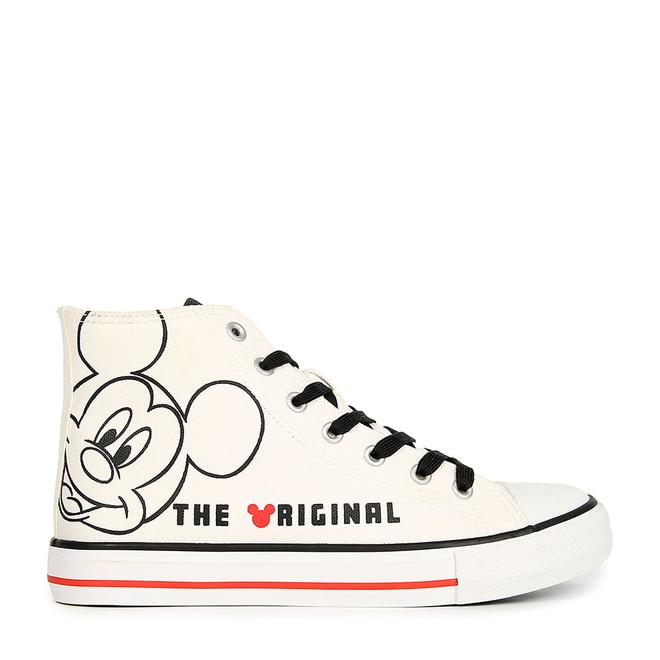 Oferta de Zapatillas de Mickey Disney Unisex por S/ 97,93 en Bata