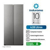 Oferta de Refrigeradora Indurama 428L Ri-769 Croma por S/ 1809 en Carsa