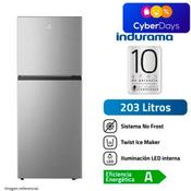 Oferta de Refrigeradora Indurama 203L Ri-359 Croma por S/ 1079 en Carsa