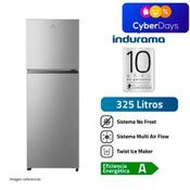Oferta de Refrigeradora Indurama Ri-439 325L Croma por S/ 1429 en Carsa