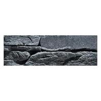 Oferta de Piedra Decorativa Kkala Gris Mate - 10X50 cm - 0.50 m2 por S/ 99 en Cassinelli