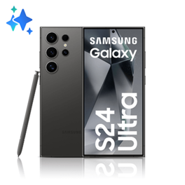 Oferta de Galaxy S24 Ultra 512GB Titanium Black + Portabilidad + Postpago + Plan Max Ilimitado 69.90 P por S/ 4929 en Claro