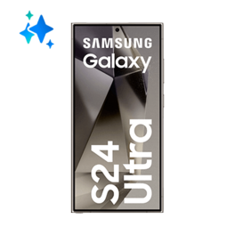 Oferta de Galaxy S24 Ultra 512GB Titanium Gray + Portabilidad + Postpago + Plan Max Ilimitado 69.90 P por S/ 4699 en Claro