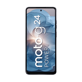 Oferta de Moto G24 Power 256GB Azul Medianoche + Portabilidad + Postpago + Plan Max Ilimitado 69.90 P por S/ 499 en Claro
