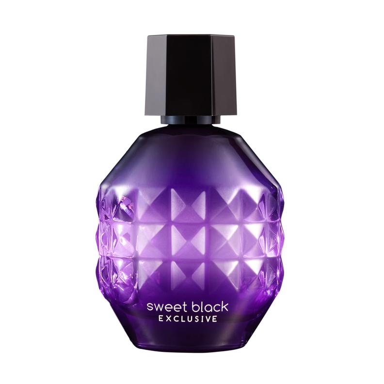 Oferta de Perfume de mujer Sweet Black Exclusive, 50 ml por S/ 58,8 en Cyzone