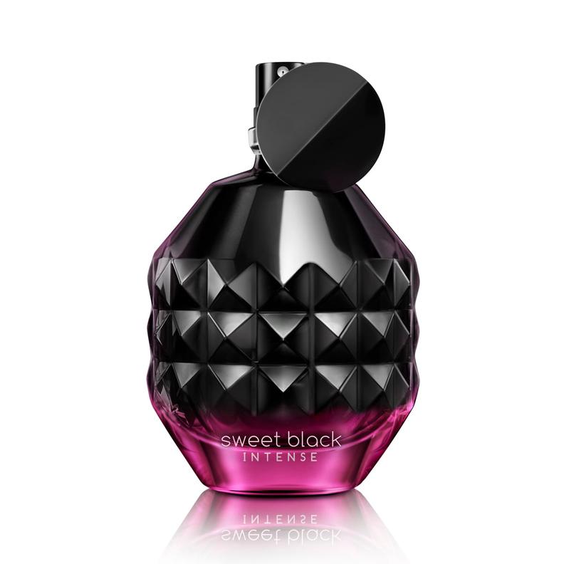 Oferta de Perfume De Mujer Sweet Black Intense, 50 ml por S/ 58,8 en Cyzone