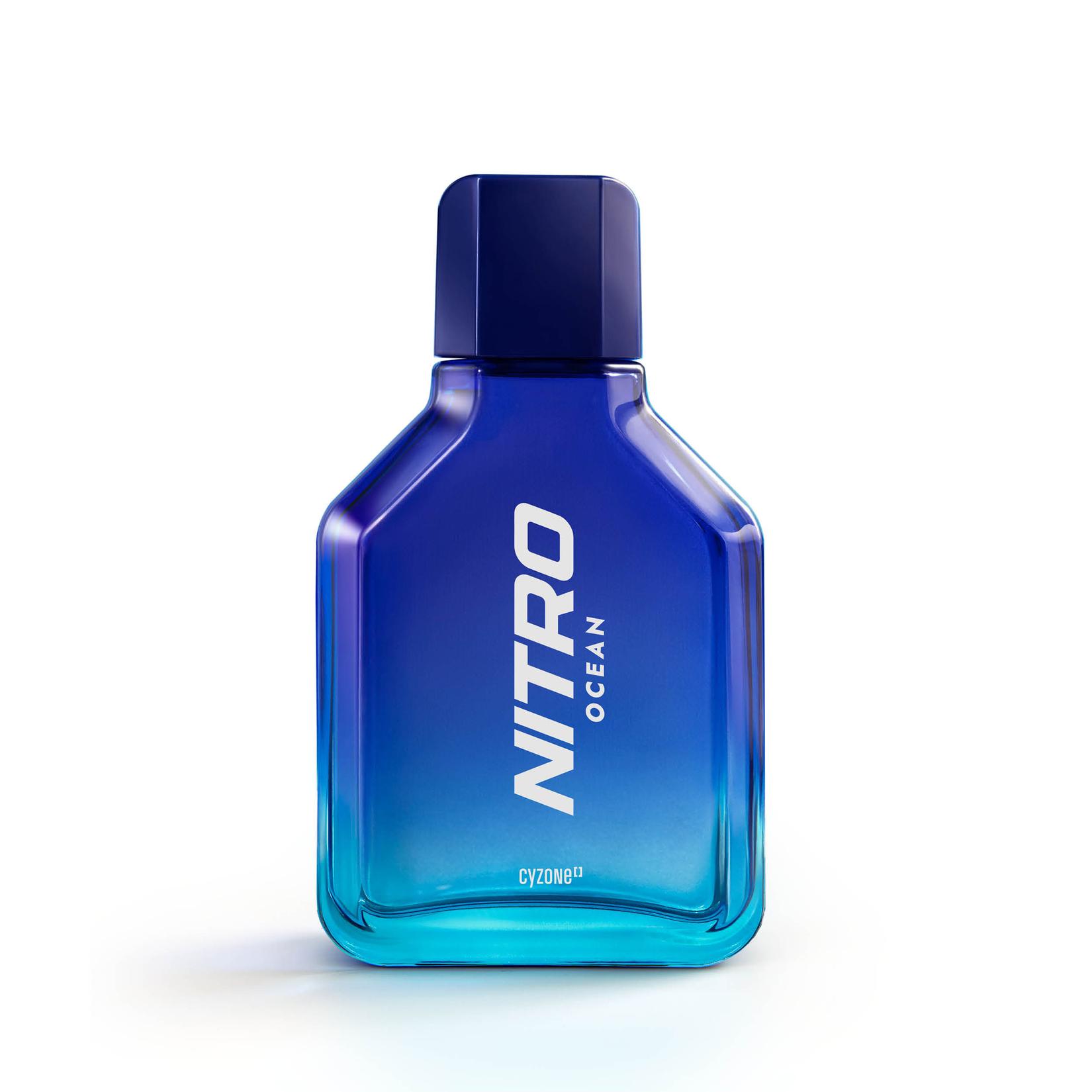 Oferta de Perfume de Hombre Nitro Ocean, 90 ml por S/ 73,5 en Cyzone