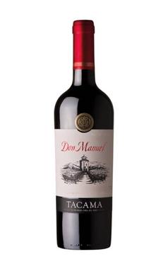 Oferta de Vino Tacama Don Manuel 750ml. por S/ 94 en Distribuidora Mi Mar