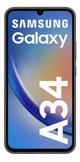 Oferta de Galaxy A34 128GB 5G por S/ 1300 en Entel