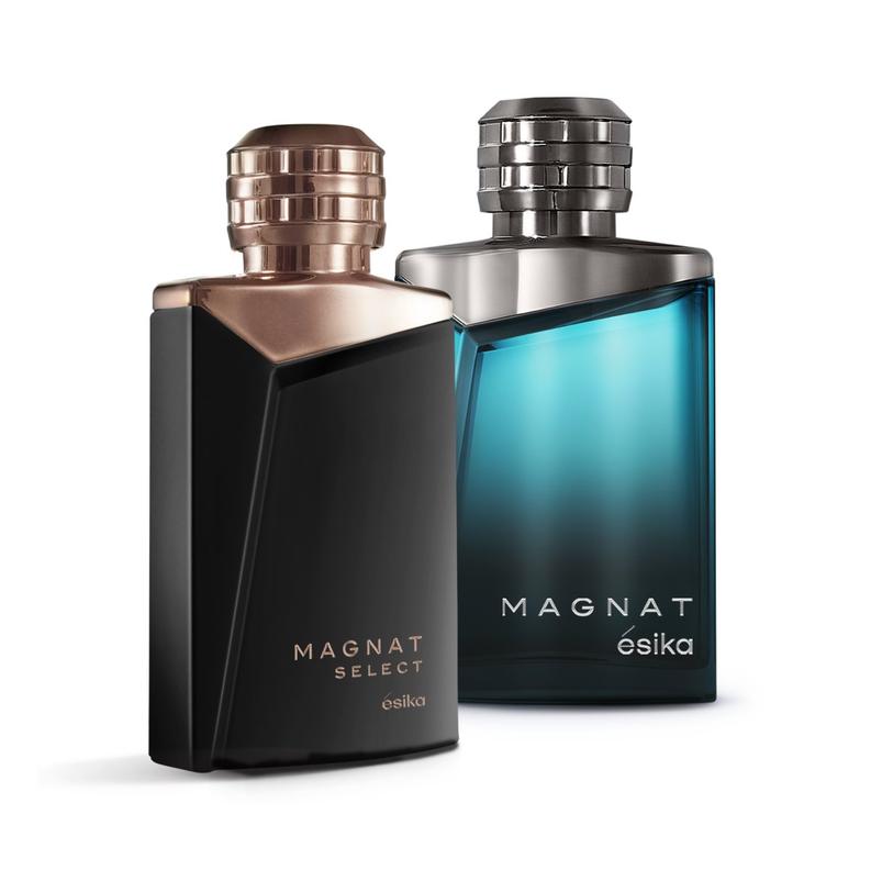 Oferta de Set Perfumes de Hombre Magnat + Magnat Select por S/ 155,9 en Ésika