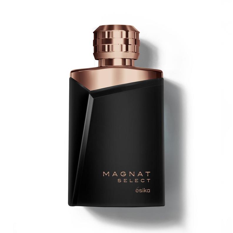 Oferta de Magnat Select Perfume de Hombre con Aroma Oriental Especiado de Larga Duración, 90 ml por S/ 126 en Ésika