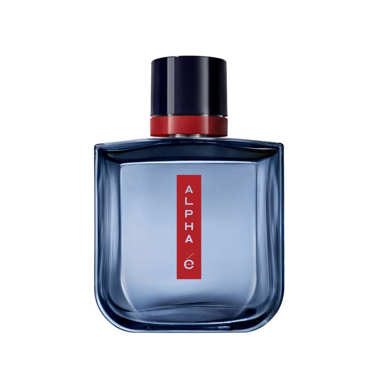 Oferta de Alpha Perfume de Hombre, 75 ml por S/ 100,5 en Ésika