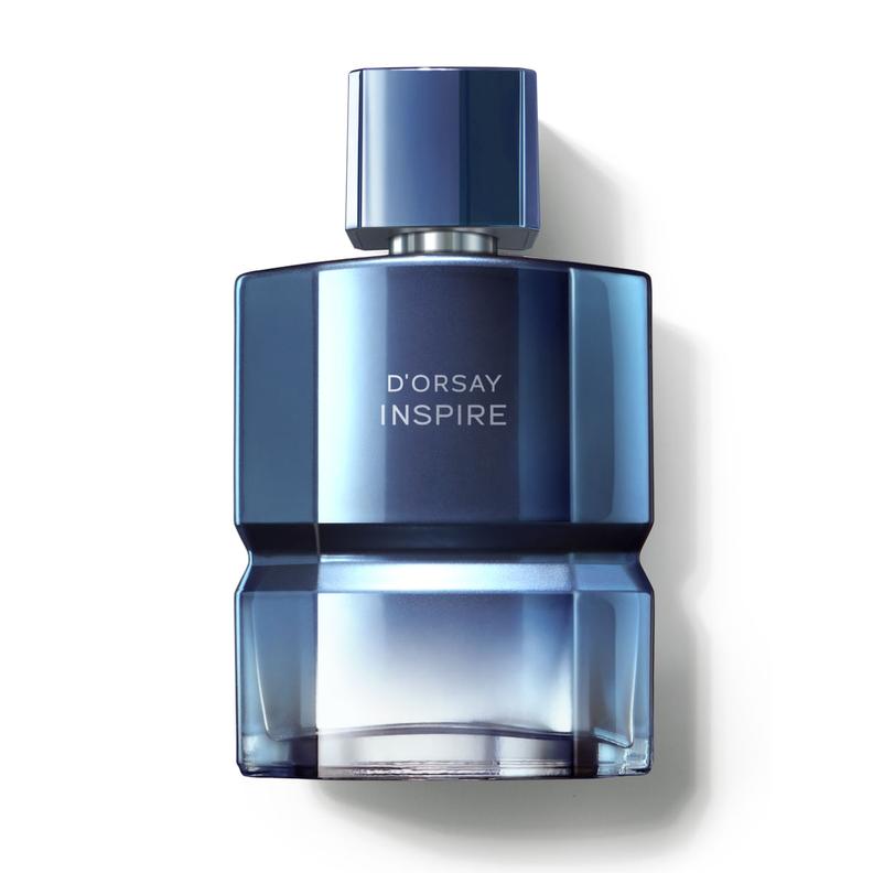 Oferta de D'orsay Inspire Perfume de Hombre, 90 ml por S/ 147,9 en Ésika