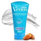 Oferta de Crema de Afeitar Gillette Venus Mujer con Aceite de Almendr por S/ 18,81 en Freshmart