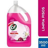 Oferta de Limpiador de Pisos Líquido Aroma Lirio y Fresias CIF Botell por S/ 14,54 en Freshmart