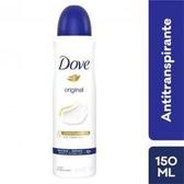 Oferta de Desodorante Aerosol Original 72H Dove 150ML por S/ 14,31 en Freshmart
