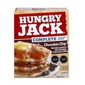 Oferta de Pancake Mix Chocolate Chips Hungry Jack - Envase 794g por S/ 21,87 en Freshmart