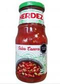 Oferta de Salsa Casera Herdez - Frasco 453g por S/ 12,67 en Freshmart