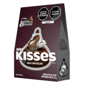 Oferta de Chocolate de Leche Hersheys Kisses - Empaque 74g por S/ 10,32 en Freshmart