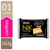 Oferta de Wafer Chocolate Costa Nik - Pack 6un 27g por S/ 3,78 en Freshmart