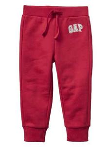 Oferta de Jogger Gap Logo Toddler Niño Rojo por S/ 79,2 en GAP