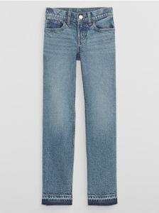 Oferta de Jeans Straight MR Niña por S/ 113,4 en GAP