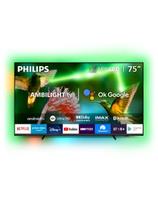 Oferta de Televisor Philips Mini LED 4K UHD Smart 75" 75PML9507 por S/ 4599 en Hiraoka