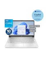 Oferta de Laptop HP de 15.6", modelo 15-dy5000la, Intel Core i5-1235U (12va Gen), 10 núcleos, 8GB RAM, disco sólido de 512 GB por S/ 1799 en Hiraoka