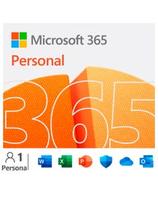 Oferta de Microsoft 365 Personal (ESD) 2021 - 12 meses por S/ 199,9 en Hiraoka