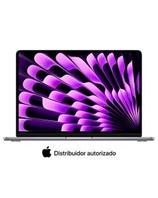 Oferta de MacBook Air de 13.6", modelo MRXN3E/A, procesador M3, 8GB RAM, disco sólido de 256GB, Space Grey por S/ 6399 en Hiraoka