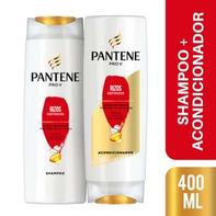 Oferta de Pack Shampoo y Acondicionador Pantene Pro-V Rizos Definidos por S/ 39,8 en InkaFarma